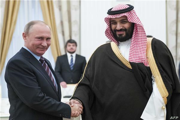 بوتين يشكر محمد بن سلمان على مساهمته المتميزة