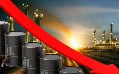 تراجع أسعار النفط بعد رفع فائدة الفيدرالى الأمريكي