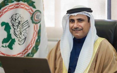 البرلمان العربي يحذر من خطورة الأزمات الإنسانية والغذائية