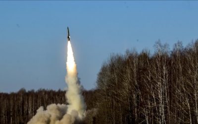 زيلينسكي يعلن وصول أنظمة الصواريخ NASAMS الأمريكية إلى أوكرانيا