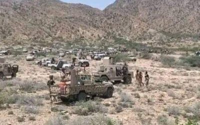 النقيب . اقتحام وتحرير معسكر عومران ضربة موجعة لقوى الإرهاب