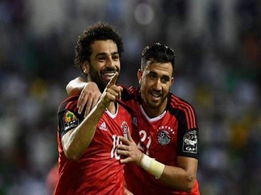 صلاح وتريزيجيه يشاركان في تدريبات المتتخب المصري غداً
