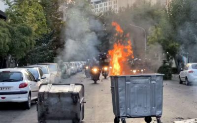 مقتل 35 شخصا منذ بدء الاحتجاجات المندلعة في إيران