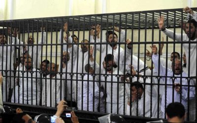 مصر : إطلاق 39سجين رأي بقرار من لجنة العفو الرئاسي