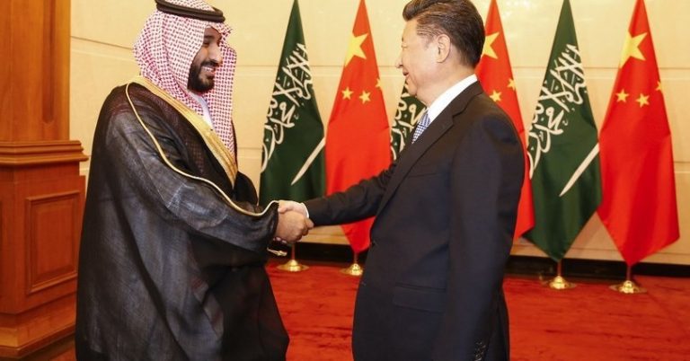 بعد فوزه بالولاية الثالثة.. السعودية تعلن عن زيارة شي وقمة “خليجية- صينية”