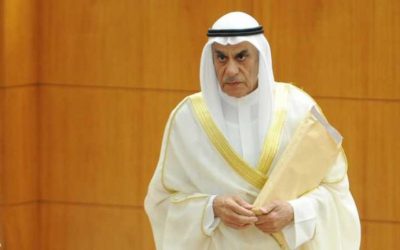 مجلس الأمة الكويتي يختار أحمد السعدون رئيسا له