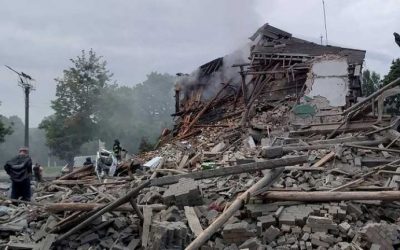 سفير روسيا بواشنطن: لا نعتزم استخدام الأسلحة النووية بأوكرانيا