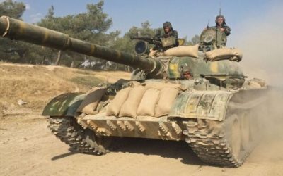 روسيا ترسل دبابات “تي-62” القديمة إلى أوكرانيا.. خبير عسكري يوضح السبب