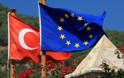 تركيا : الاعتراض الأوروبي اليوناني علي الاتفاق مع ليبيا بلا قيمة