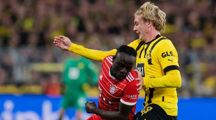 البوندسليغا: دورتموند يخطف التعادل من بايرن ميونيخ في اللحظات الأخيرة
