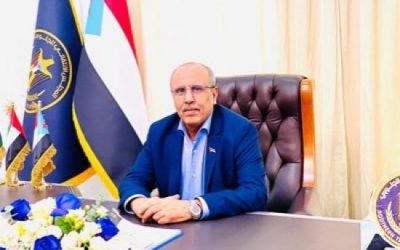 الكثيري يثمن الدعم التنموي والإغاثي الإماراتي للجنوب