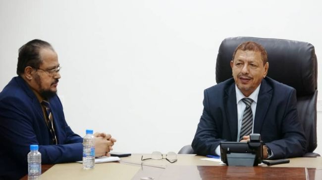 رئيس مجلس القضاء الأعلى يعقد اجتماعاً مع هيئة التفتيش القضائي