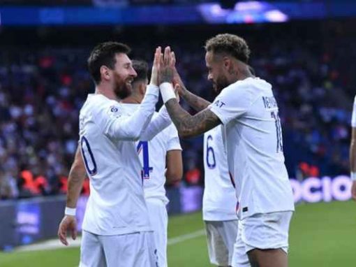 الدوري الفرنسي: فوز ثمين لـ باريس سان جيرمان على ضيفه تروا