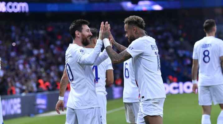 الدوري الفرنسي: فوز ثمين لـ باريس سان جيرمان على ضيفه تروا