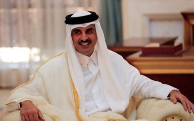 أمير قطر: نتعرض لحملات تشويه ممنهجة منذ إعلان تنظيم كأس العالم