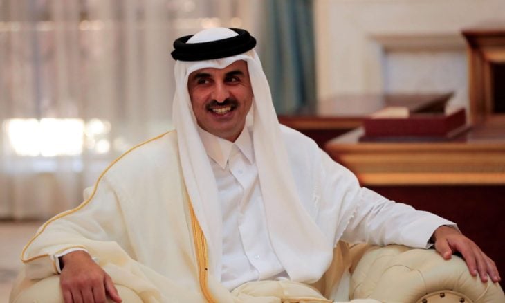 أمير قطر: نتعرض لحملات تشويه ممنهجة منذ إعلان تنظيم كأس العالم