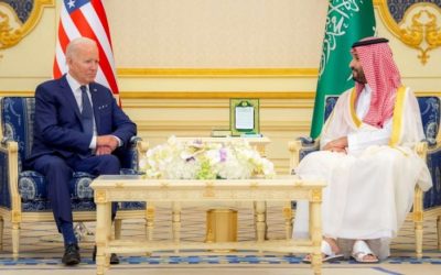 تشريع أمريكي يوقف بيع السلاح للسعودية.. ما علاقة روسيا؟!