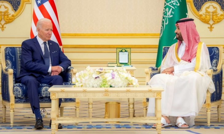 تشريع أمريكي يوقف بيع السلاح للسعودية.. ما علاقة روسيا؟!