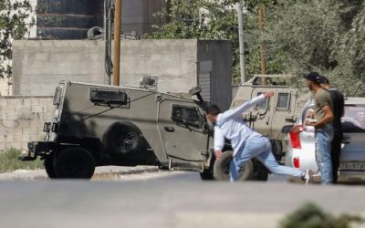 استشهاد شاب فلسطيني وإصابة 6 إثر اقتحام عناصر الاحتلال لمخيم جنين
