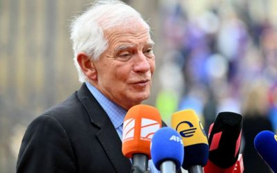 الاتحاد الأوروبي يتوعد بتدمير الجيش الروسي حال ضرب أوكرانيا بالنووي