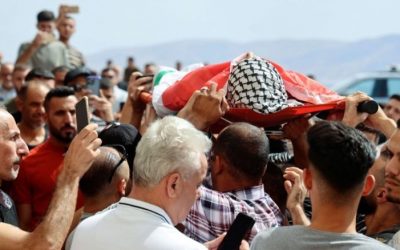 الأمم المتحدة: استشهاد 100 فلسطيني بالضفة منذ بداية العام