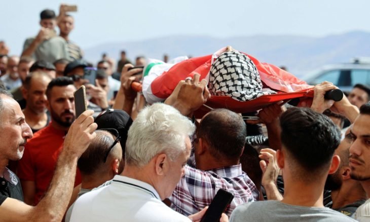 الأمم المتحدة: استشهاد 100 فلسطيني بالضفة منذ بداية العام