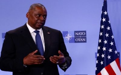 واشنطن تتعهد بالدفاع عن كل شبر من أراضي حلف شمال الأطلسي