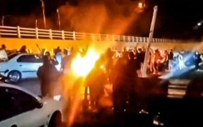 بعد دعم الاحتجاجات.. إيران تتهم بايدن بالتدخل في الشأن الداخلي للبلاد