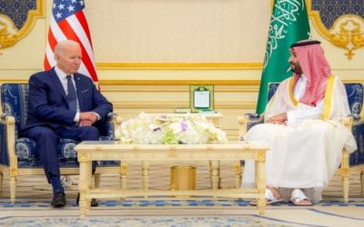 مصادر: بن سلمان لم يطلب مقابلة بايدن خلال قمة مجموعة العشرين