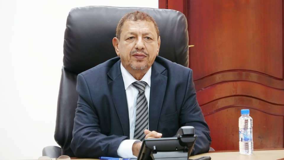 رئيس مجلس القضاء الأعلى يعقد اجتماعاً مع هيئة التفتيش القضائي ويؤكد على أهمية النزاهة واحترام هيبة القضاء