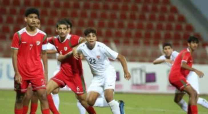 تصفيات كأس اسيا للناشئين: التعادل يقصي العراق وعمان