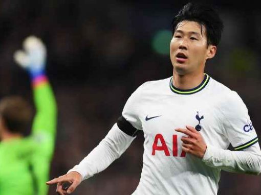 سون يدخل التاريخ بمركزه في ترتيب الكرة الذهبية