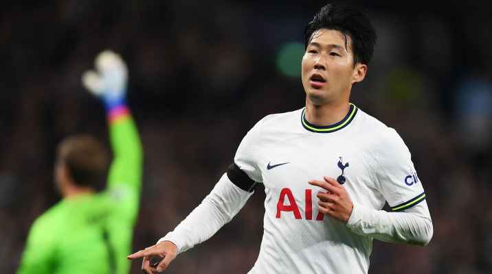 سون يدخل التاريخ بمركزه في ترتيب الكرة الذهبية