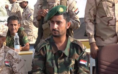 قيادة اللواء مشاه الثالث تنعي استشهاد ثلاثة من أبطال اللواء