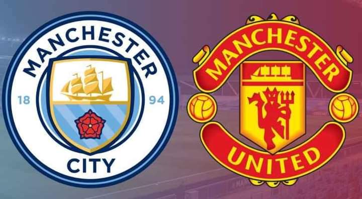 التشكيلة الرسمية لديربي مانشستر