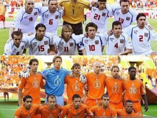 مباراة لا تنسى في تاريخ اليورو … ريمونتادا عظيمة من التشيك ضد هولندا