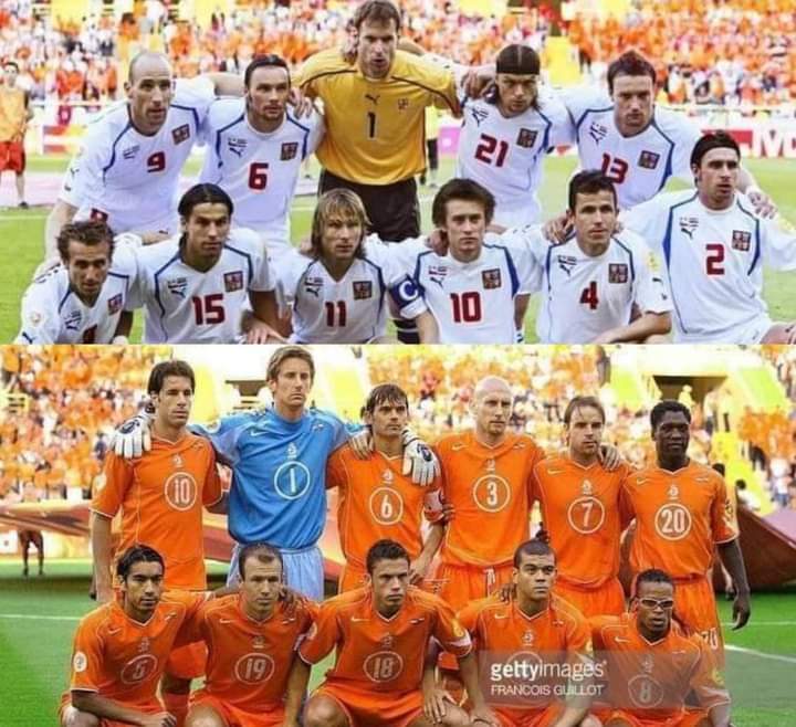 مباراة لا تنسى في تاريخ اليورو … ريمونتادا عظيمة من التشيك ضد هولندا