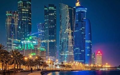عدد سكان قطر يرتفع بنسبة 13.2% خلال العام السابق لاستضافة كأس العالم