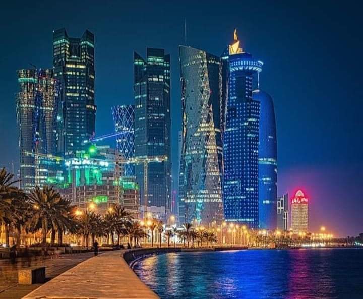 عدد سكان قطر يرتفع بنسبة 13.2% خلال العام السابق لاستضافة كأس العالم