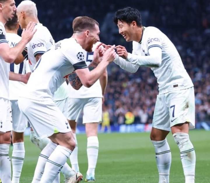دوري الابطال: توتنهام يقهر فرانكفورت، خسارة قاسية لـ سبورتنغ لشبونة وليفربول يذلّ غلاسكو رينجرز