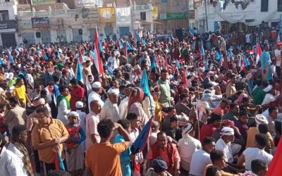 سيؤون في مليونية الخلاص   تشهد أكبرالحشود والتظاهرات الجماهيرية
