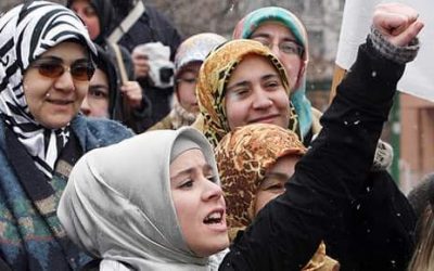 الانتهاء من مسودة “الضمانات الدستورية للحجاب” فى تركيا