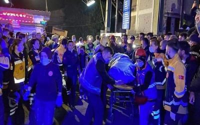 40 قتيلا في انفجار منجم فحم في تركيا ومحاولات لإنقاذ عشرات العمال العالقين