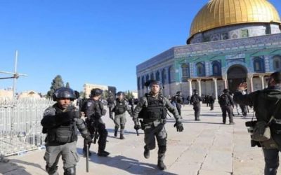 أوقاف القدس: الاحتلال يعرقل إعمار «المسجد الأقصى