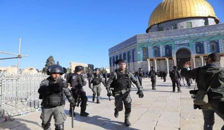 أوقاف القدس: الاحتلال يعرقل إعمار «المسجد الأقصى
