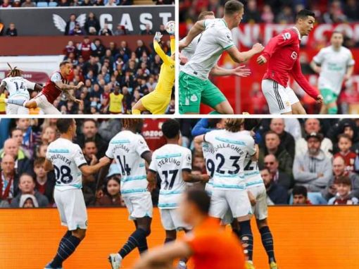 الدوري الإنكليزي: ماونت يقود تشيلسي للفوز و تعادل سلبي لمانشستر يونايتد وإيجابي لوست هام