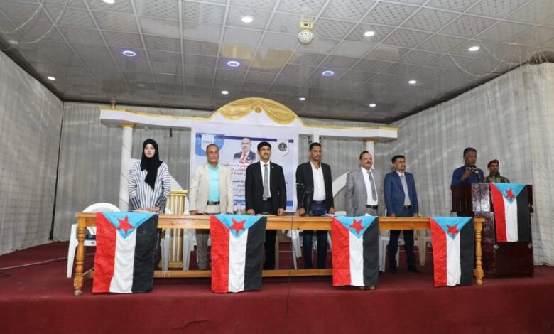 صحافيو وإعلاميو لحج  يتوافقون على اختيار مندوبيهم الى المؤتمر الأول للصحافيين والإعلاميين الجنوبيين