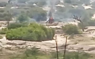 عاجل :انفجار عبوة ناسفة في  دورية للقوات الجنوبية بالمحفد وانباء عن سقوط شهداء وجرحى