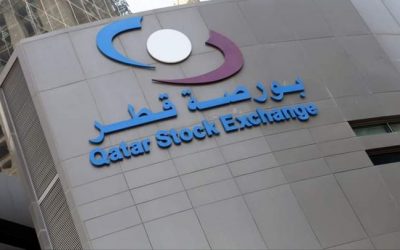 خسائر أسبوعية طفيفة لبورصة قطر بقيمة 1.3 مليار دولار