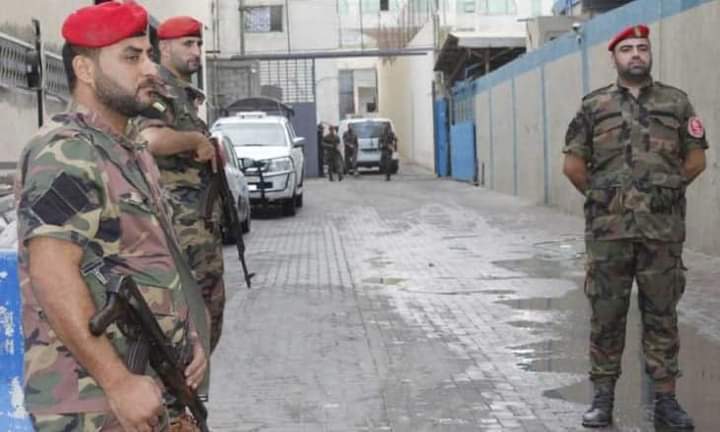 داخلية غزة تكشف إحباط عمليات استخبارية صهيونية ضد فلسطينيين